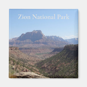 Zion-Nationalpark Magnet