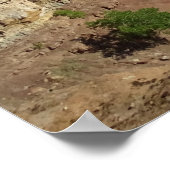 Zion-Nationalpark Poster (Ecke)