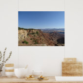 Zion-Nationalpark Poster (Küche)