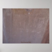 Zion-Nationalpark Poster (Vorne)