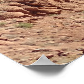 Zion-Nationalpark Poster (Ecke)