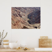 Zion-Nationalpark Poster (Küche)
