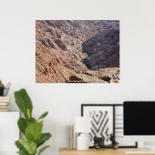 Zion-Nationalpark Poster (Heimbüro)