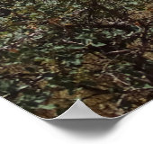 Zion-Nationalpark Poster (Ecke)