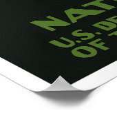 Zion-Nationalpark Poster (Ecke)