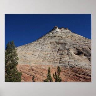 Zion-Nationalpark Poster