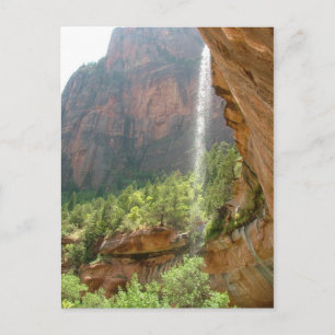 Zion-Nationalpark Postkarte