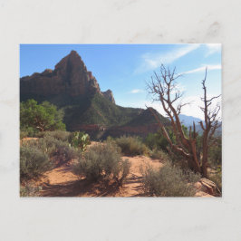 Zion-Nationalpark Postkarte