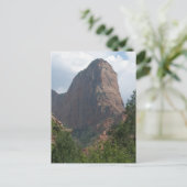 Zion-Nationalpark Postkarte (Stehend Vorderseite)
