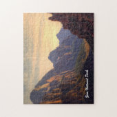 Zion-Nationalpark Puzzle (Vertikal)
