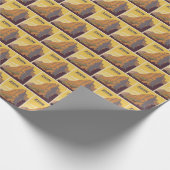 Zion-Nationalpark | Ram Geschenkpapier (Ecke)