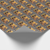 Zion-Nationalpark | Ram Geschenkpapier (Ecke)