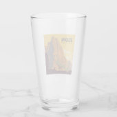 Zion-Nationalpark | Ram Glas (Rückseite)