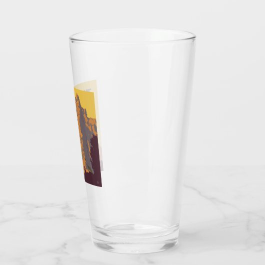 Zion-Nationalpark | Ram Glas (Links)