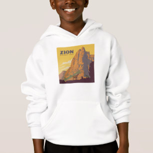 Zion-Nationalpark Ram Hoodie