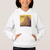 Zion-Nationalpark | Ram Hoodie (Vorderseite)