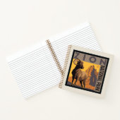 Zion-Nationalpark | Ram Notizblock (Innenseite)