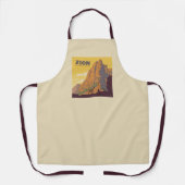 Zion-Nationalpark | Ram Schürze (Vorderseite)