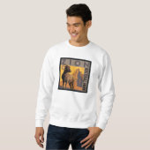 Zion-Nationalpark | Ram Sweatshirt (Vorne ganz)