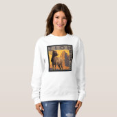 Zion-Nationalpark | Ram Sweatshirt (Vorne ganz)