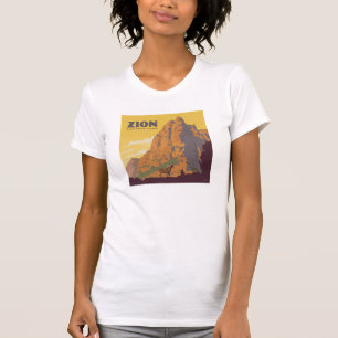 Zion-Nationalpark   Ram T-Shirt