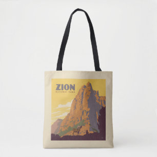 Zion-Nationalpark Ram Tasche