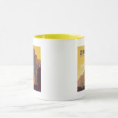 Zion-Nationalpark | Ram Tasse (Zentrum)