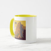 Zion-Nationalpark | Ram Tasse (Vorderseite Links)