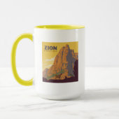 Zion-Nationalpark | Ram Tasse (Links)