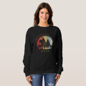 Zion-Nationalpark Sweatshirt (Vorne ganz)