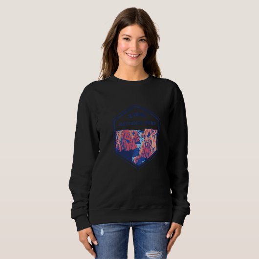 Zion-Nationalpark Sweatshirt (Vorne ganz)