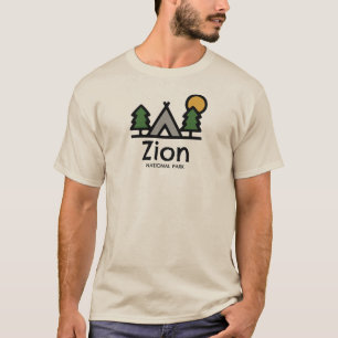 Zion-Nationalpark T-Shirt