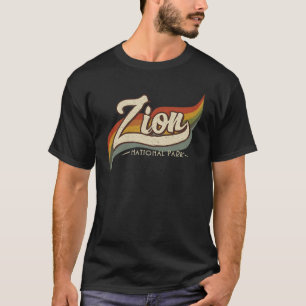 Zion-Nationalpark T-Shirt