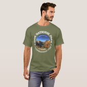 Zion-Nationalpark T-Shirt (Vorne ganz)