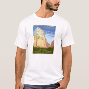 Zion Nationalpark T-Shirt
