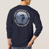 Zion-Nationalpark T-Shirt (Rückseite)