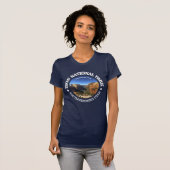 Zion-Nationalpark T-Shirt (Vorne ganz)