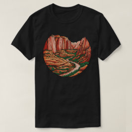 Zion-Nationalpark T-Shirt