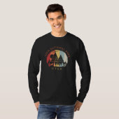 Zion-Nationalpark T-Shirt (Vorne ganz)