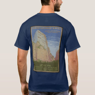 Zion Nationalpark T-Shirt
