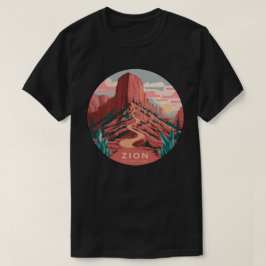 Zion-Nationalpark T-Shirt