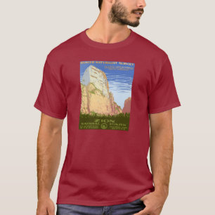 Zion Nationalpark T-Shirt