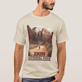 Zion-Nationalpark T-Shirt