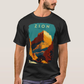 Zion Nationalpark T-Shirt