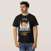 Zion-Nationalpark T-Shirt (Vorne ganz)