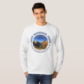 Zion-Nationalpark T-Shirt (Vorne ganz)