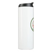 Zion-Nationalpark Thermosbecher (Nach links gedreht)