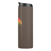 Zion-Nationalpark Thermosbecher (Nach rechts gedreht)