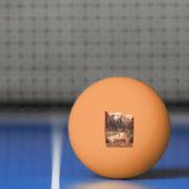 Zion-Nationalpark Tischtennisball (Netto)