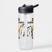 Zion-Nationalpark Trinkflasche (Links)